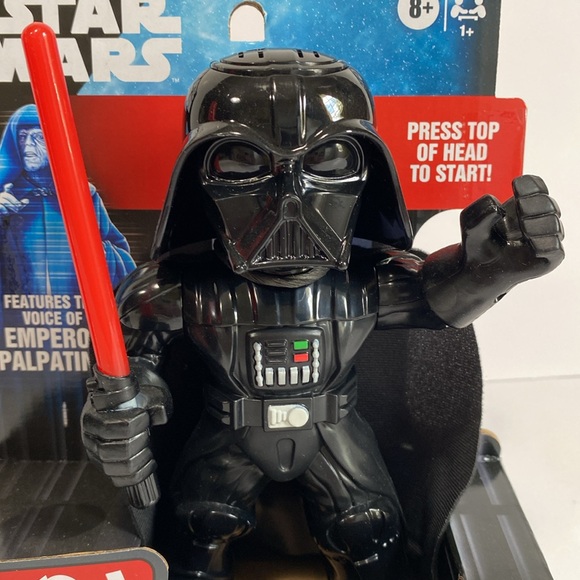 STAR WARS BOP IT! DARTH VADER - Picture 8 of 16